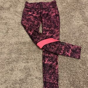 Under armour leggings